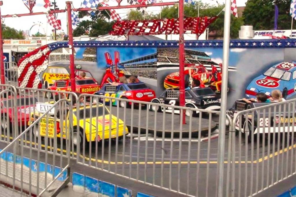 TCF Rides