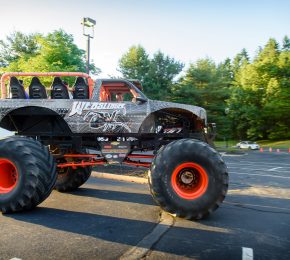 Monster Truck Rides