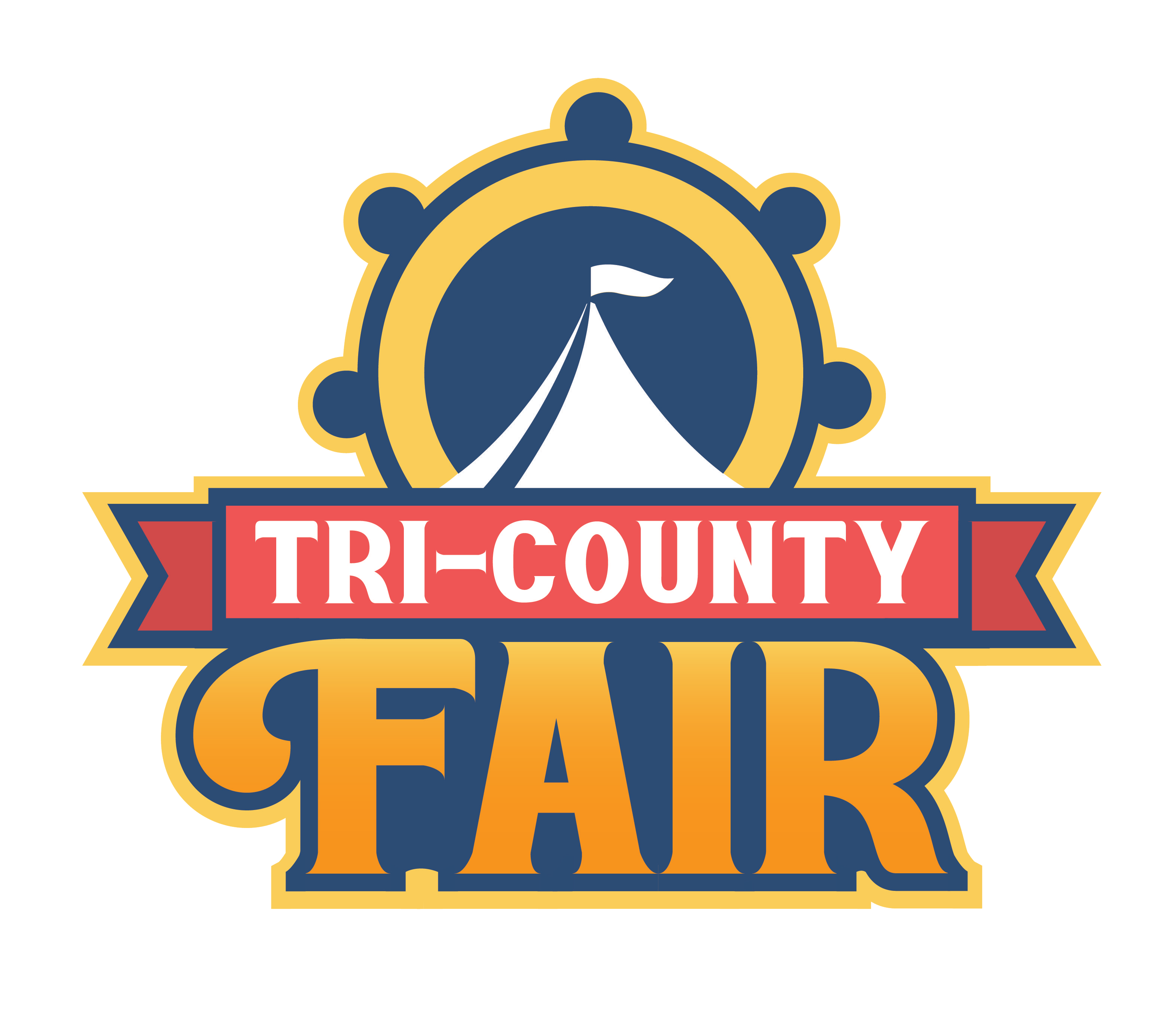 Tri-County Fair June 15-18, 2023