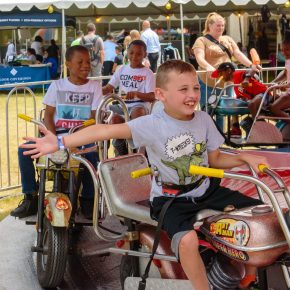 2023 Tri-County Fair, Christ Church, Rockaway, NJ, Family, Fun, Rides, Food, Games
